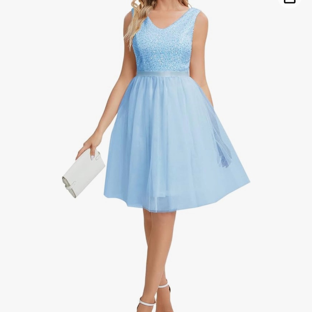 Formal dress
